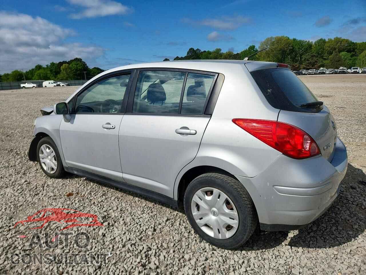 NISSAN VERSA 2011 - 3N1BC1CP6BL495635