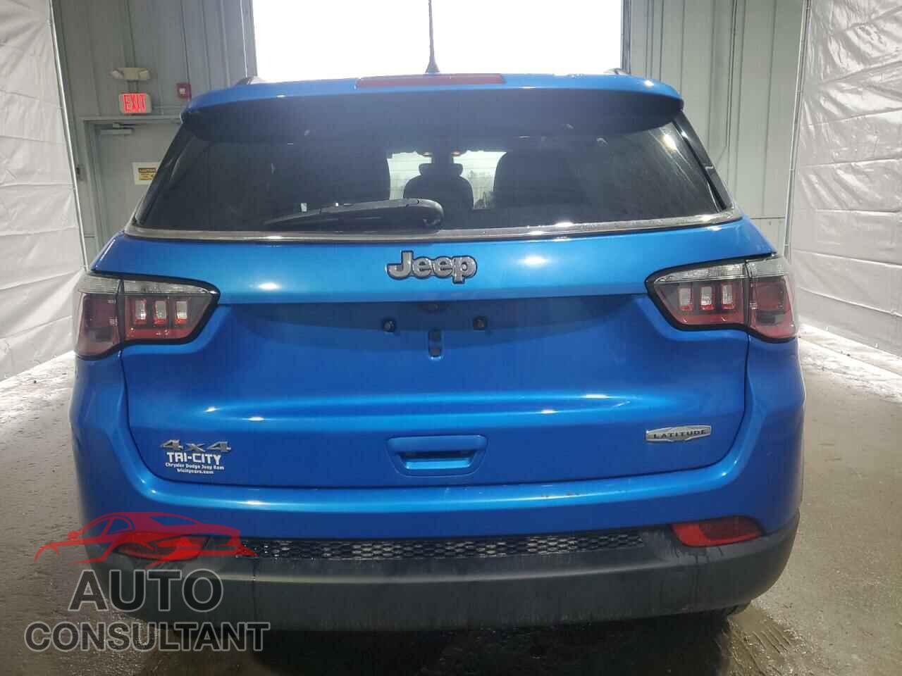 JEEP COMPASS 2020 - 3C4NJDBB3LT115739