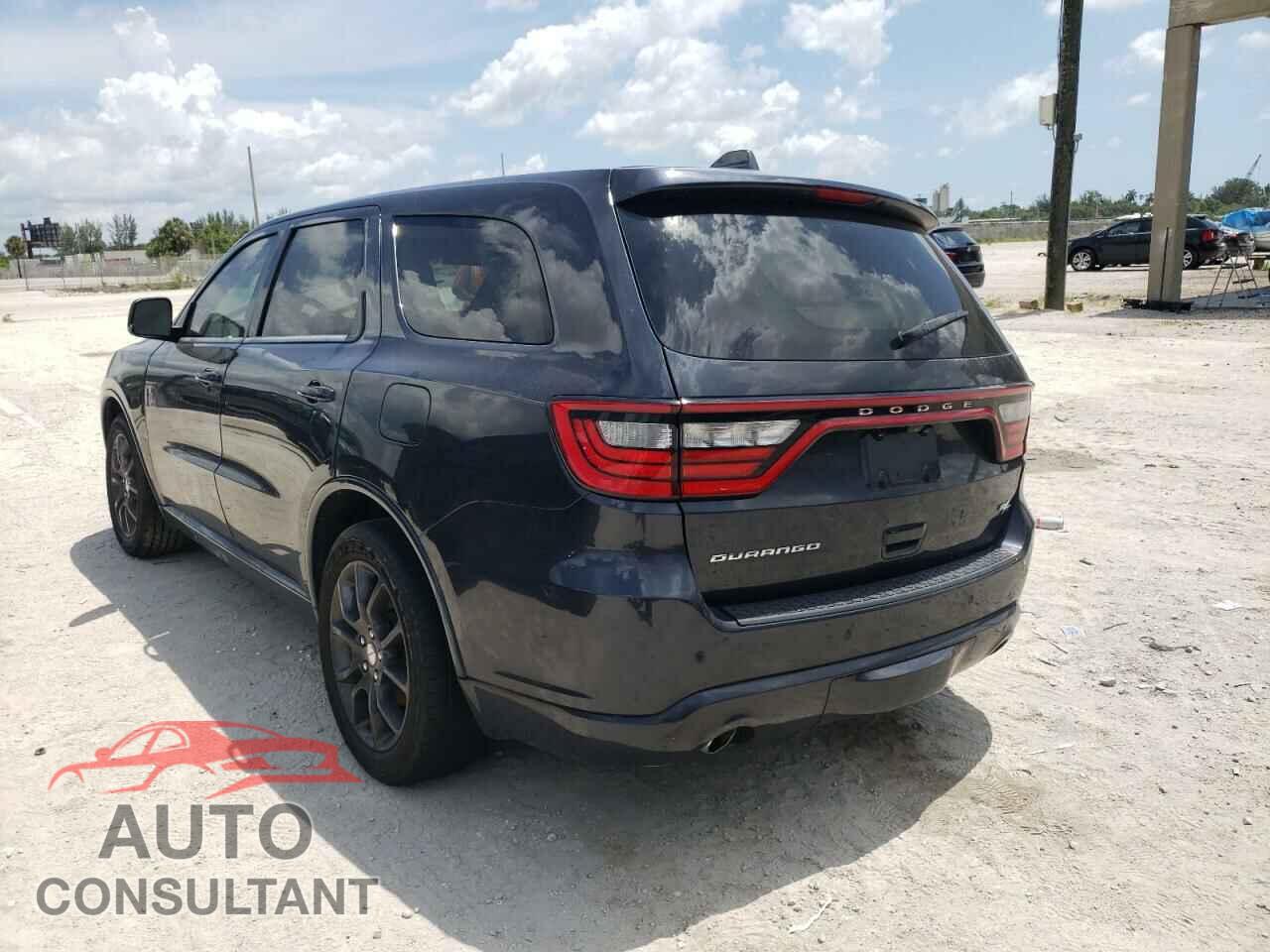 DODGE DURANGO 2016 - 1C4SDHCT2GC360218