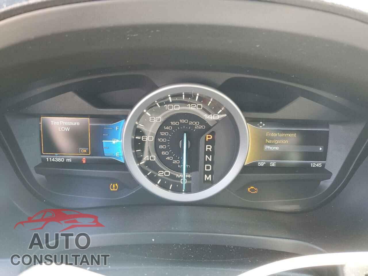 FORD EXPLORER 2014 - 1FM5K8D86EGB61056