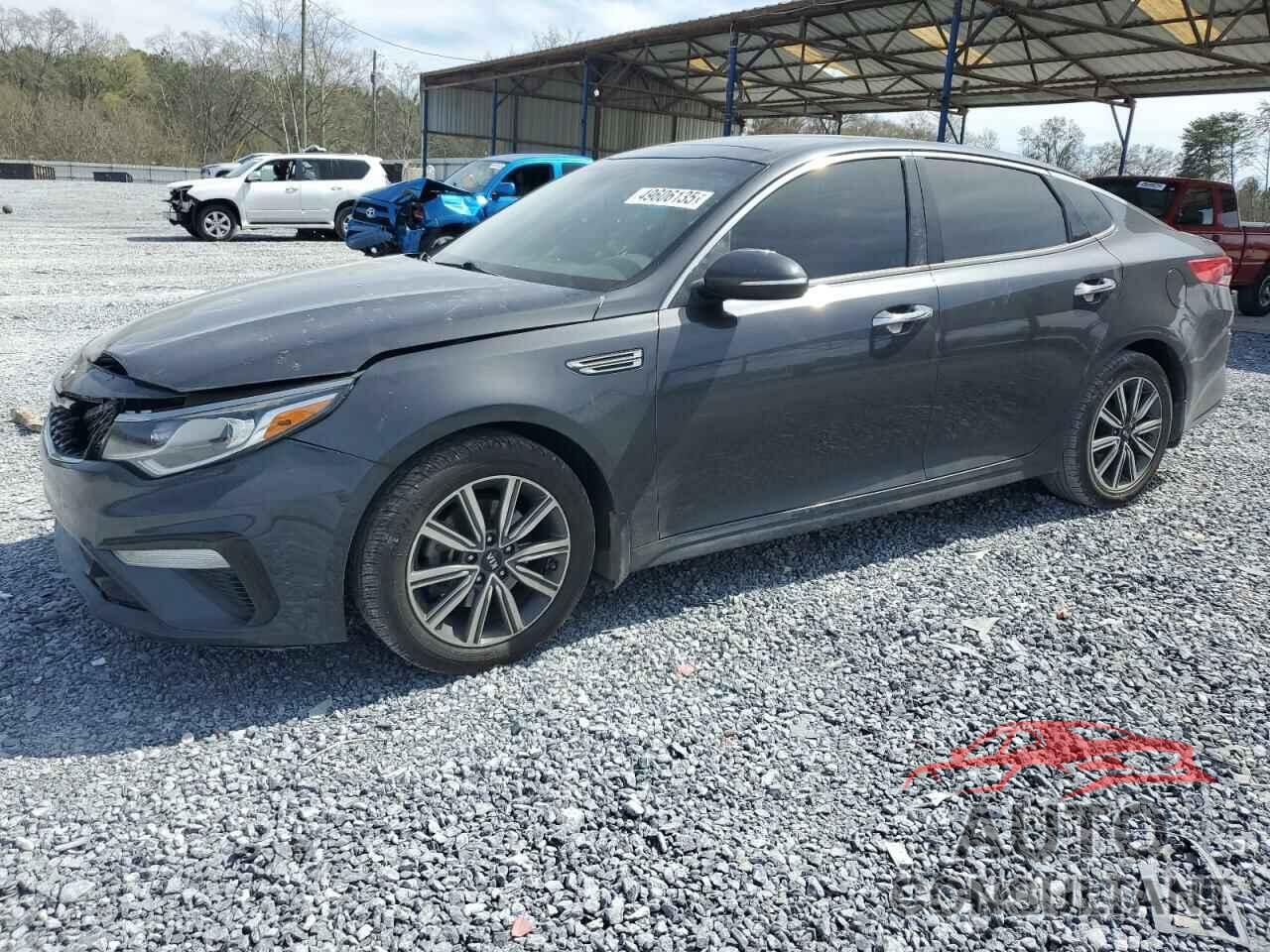 KIA OPTIMA 2019 - 5XXGT4L35KG296606