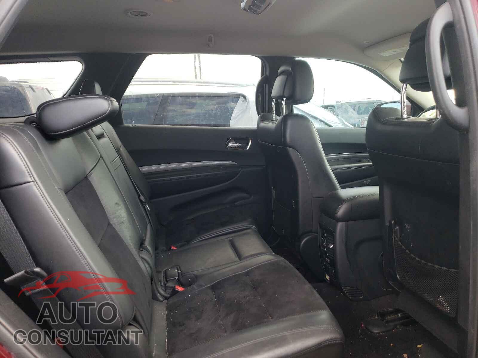 DODGE DURANGO 2018 - 1C4RDHDG9JC329068