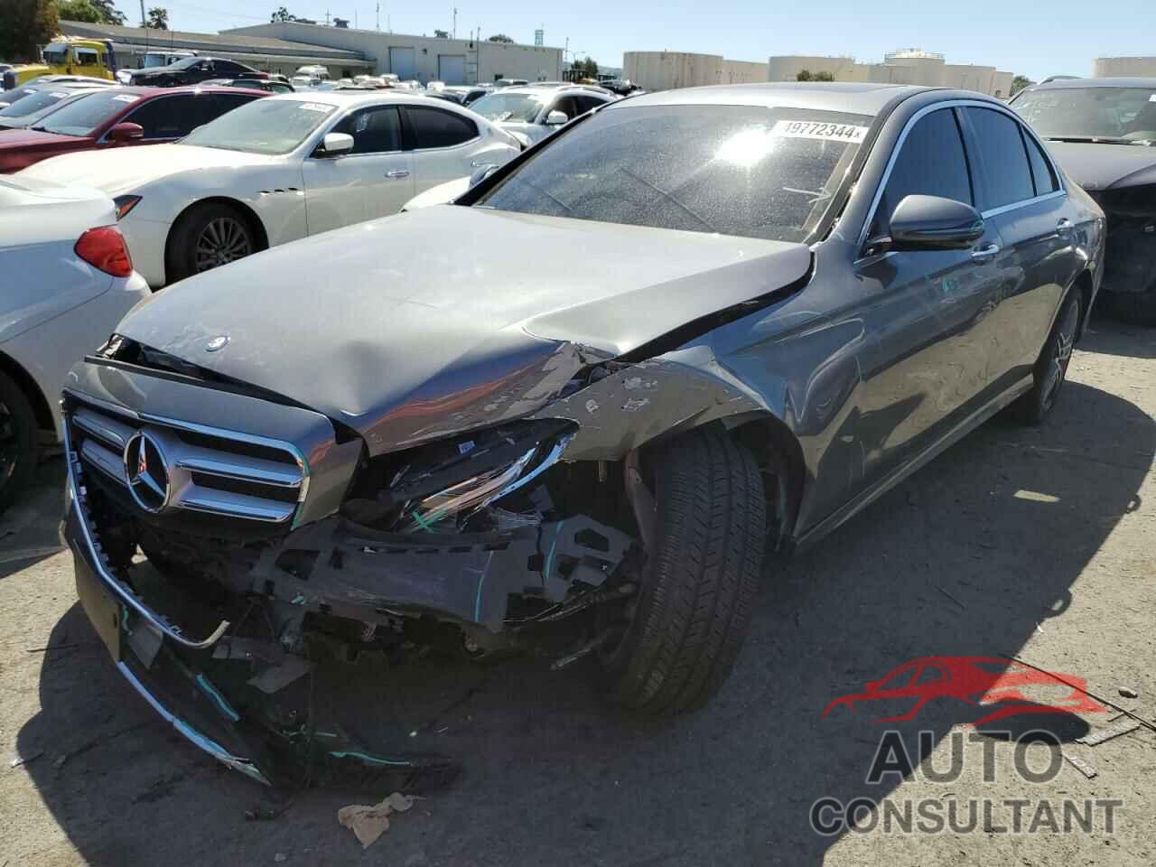 MERCEDES-BENZ E-CLASS 2017 - WDDZF4JB2HA210852