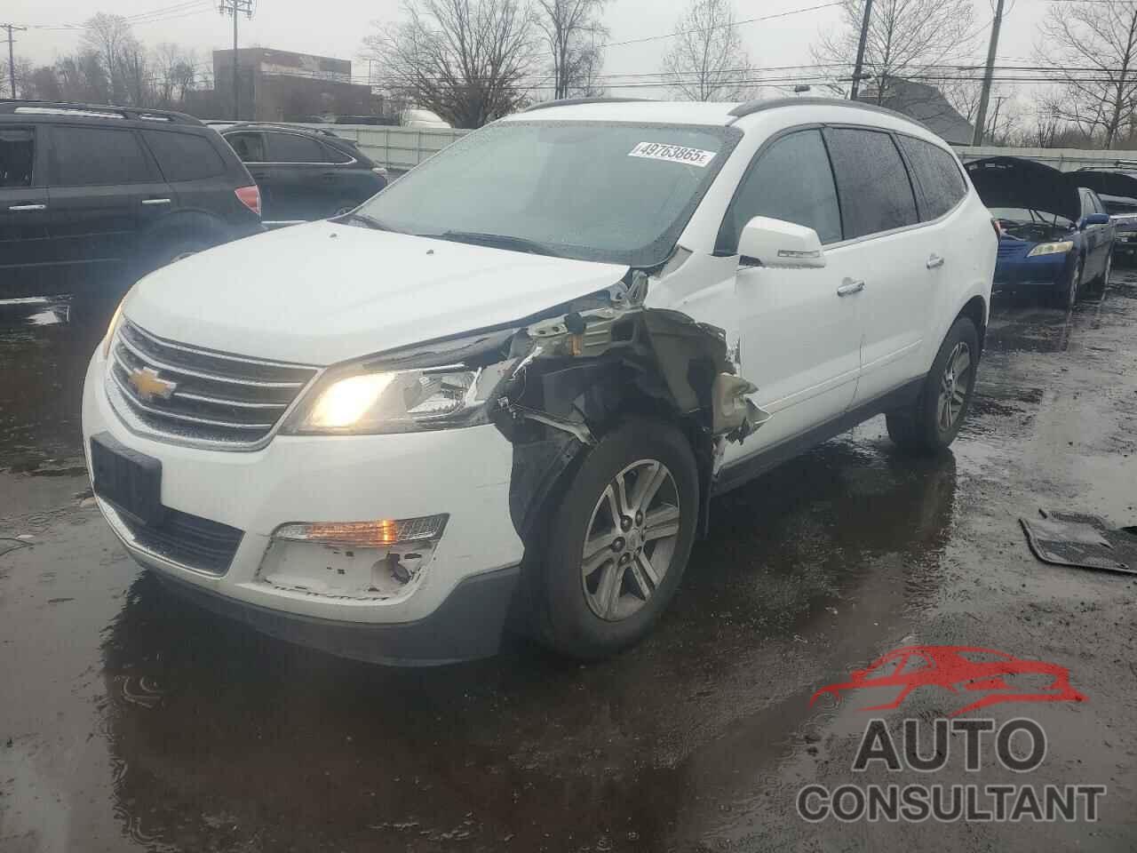 CHEVROLET TRAVERSE 2017 - 1GNKVGKD2HJ119278