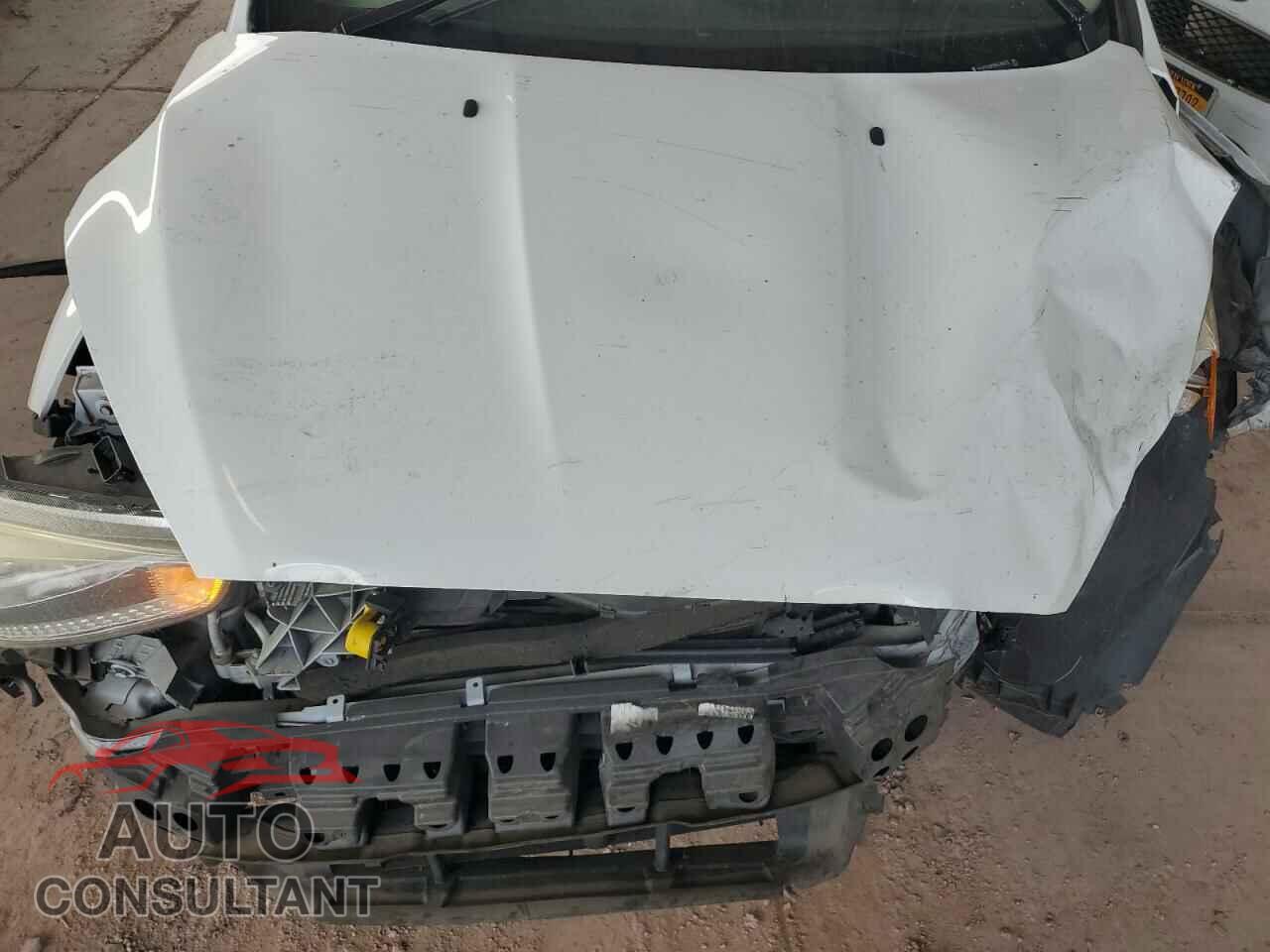 FORD FOCUS 2017 - 1FADP3E29HL240575