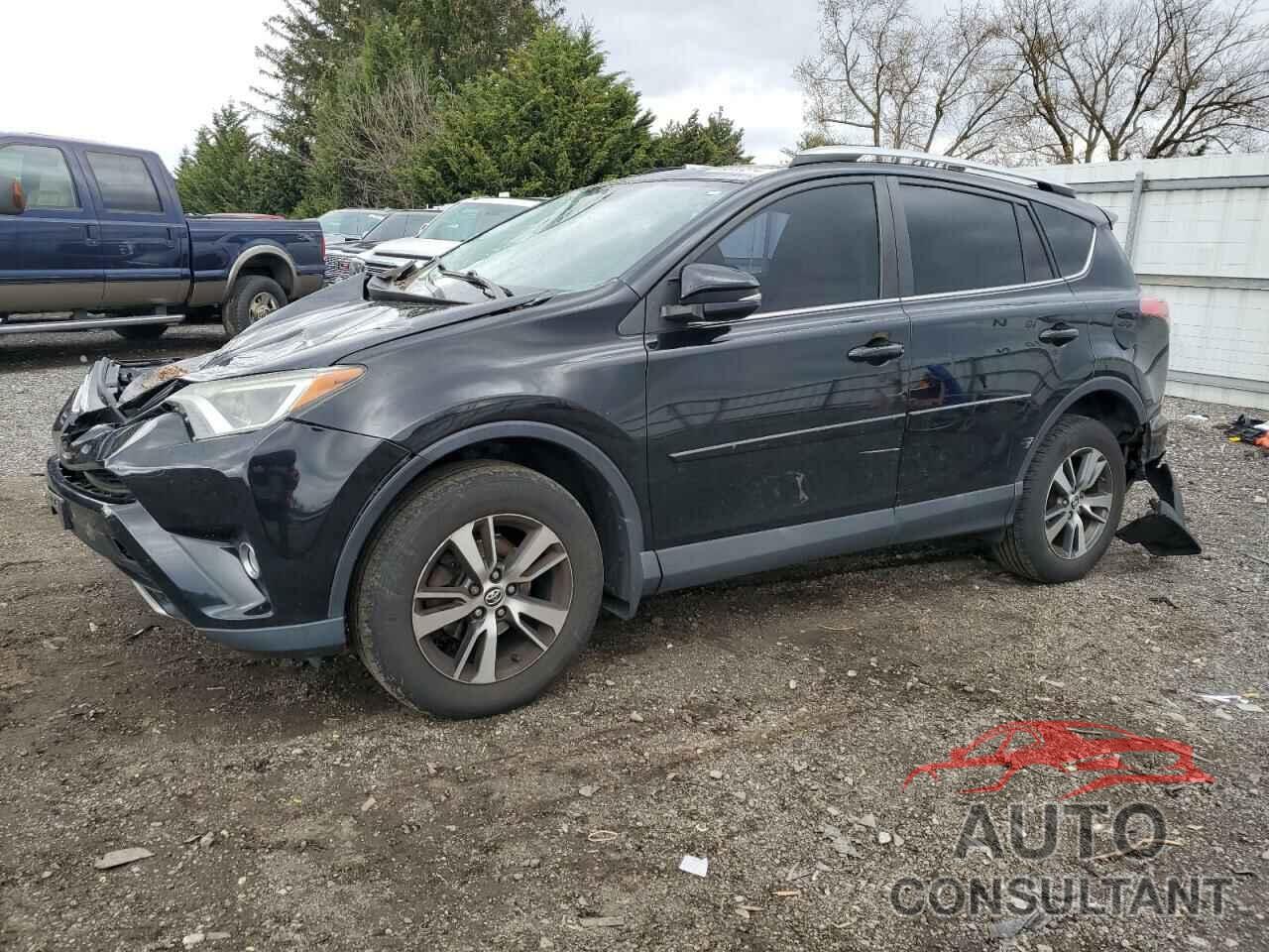 TOYOTA RAV4 2016 - 2T3RFREV8GW510276