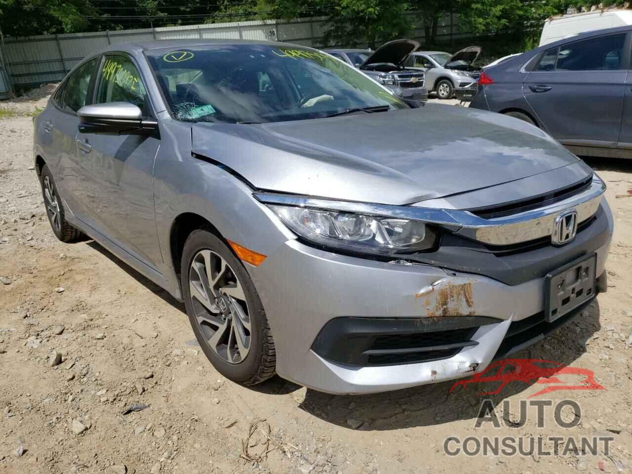 HONDA CIVIC 2017 - 19XFC2F73HE201136