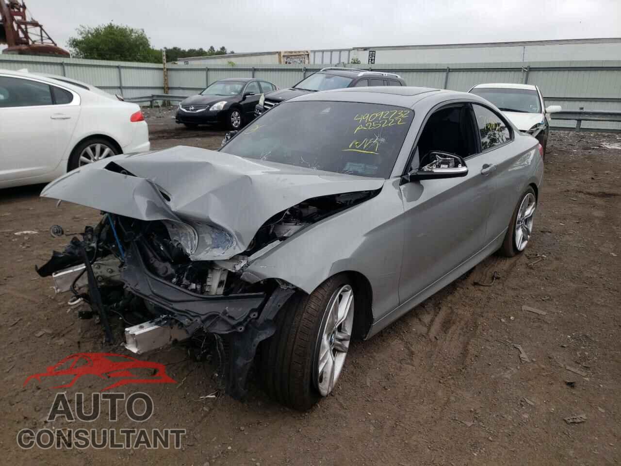 BMW M2 2017 - WBA2G3C30H7A25222