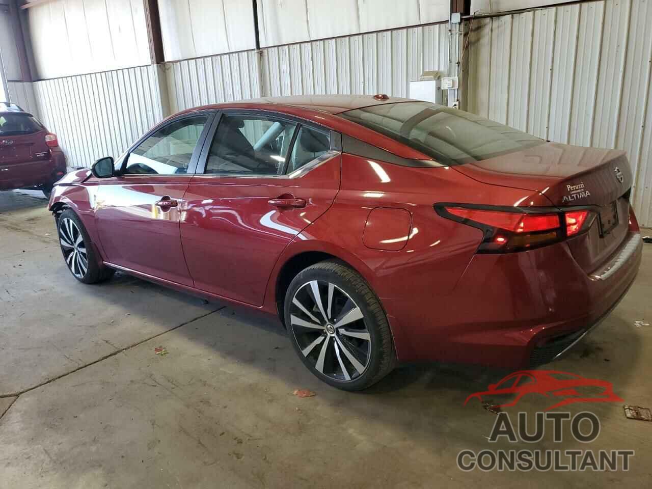 NISSAN ALTIMA 2019 - 1N4BL4CW8KC185526