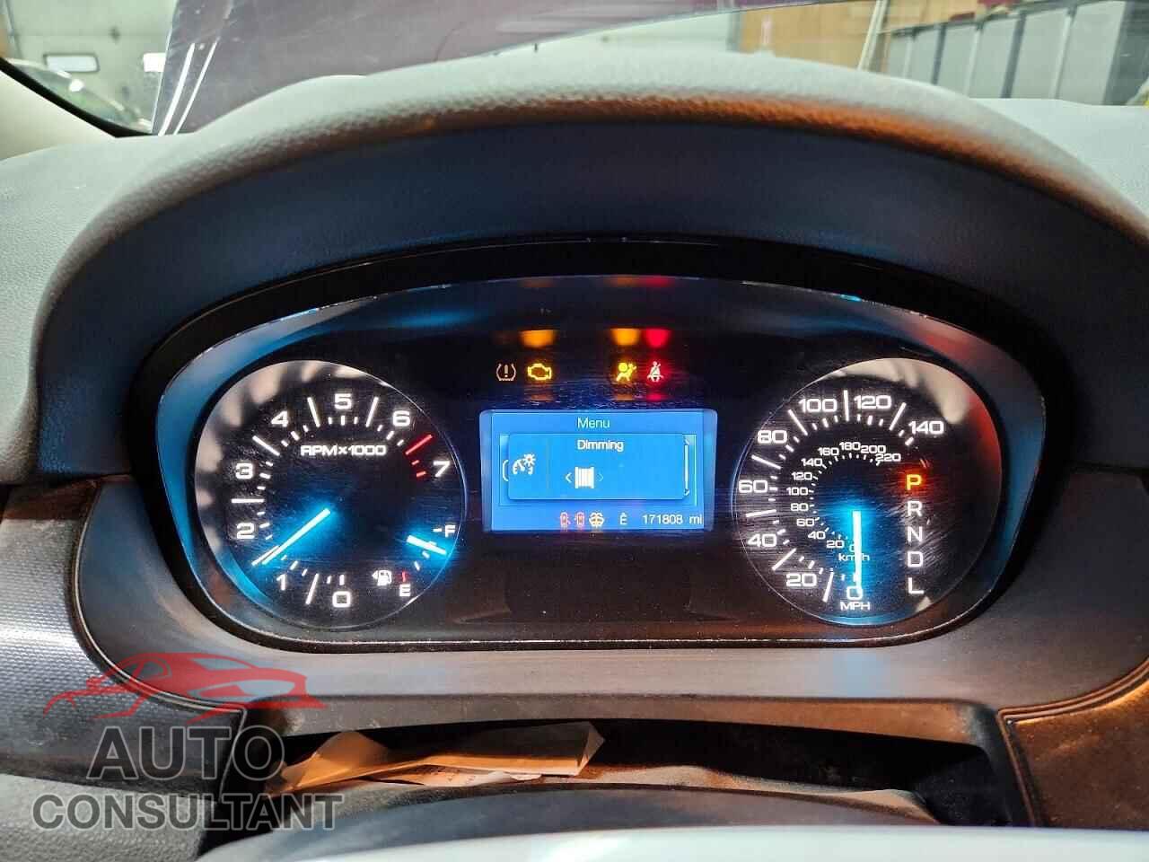 FORD EDGE 2011 - 2FMDK3GC9BBA52835