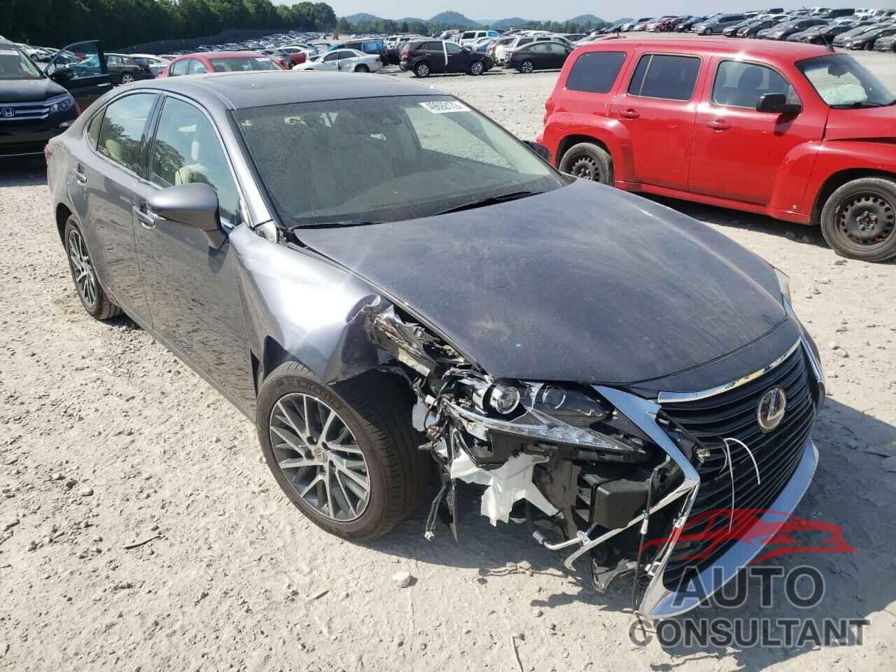 LEXUS ES350 2018 - 58ABK1GG2JU116410