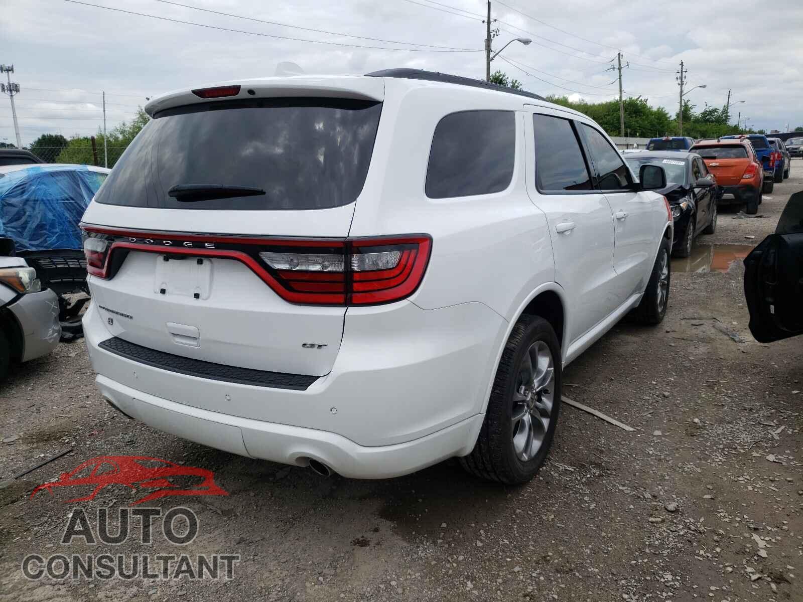DODGE DURANGO 2019 - 1C4RDJDG7KC780038