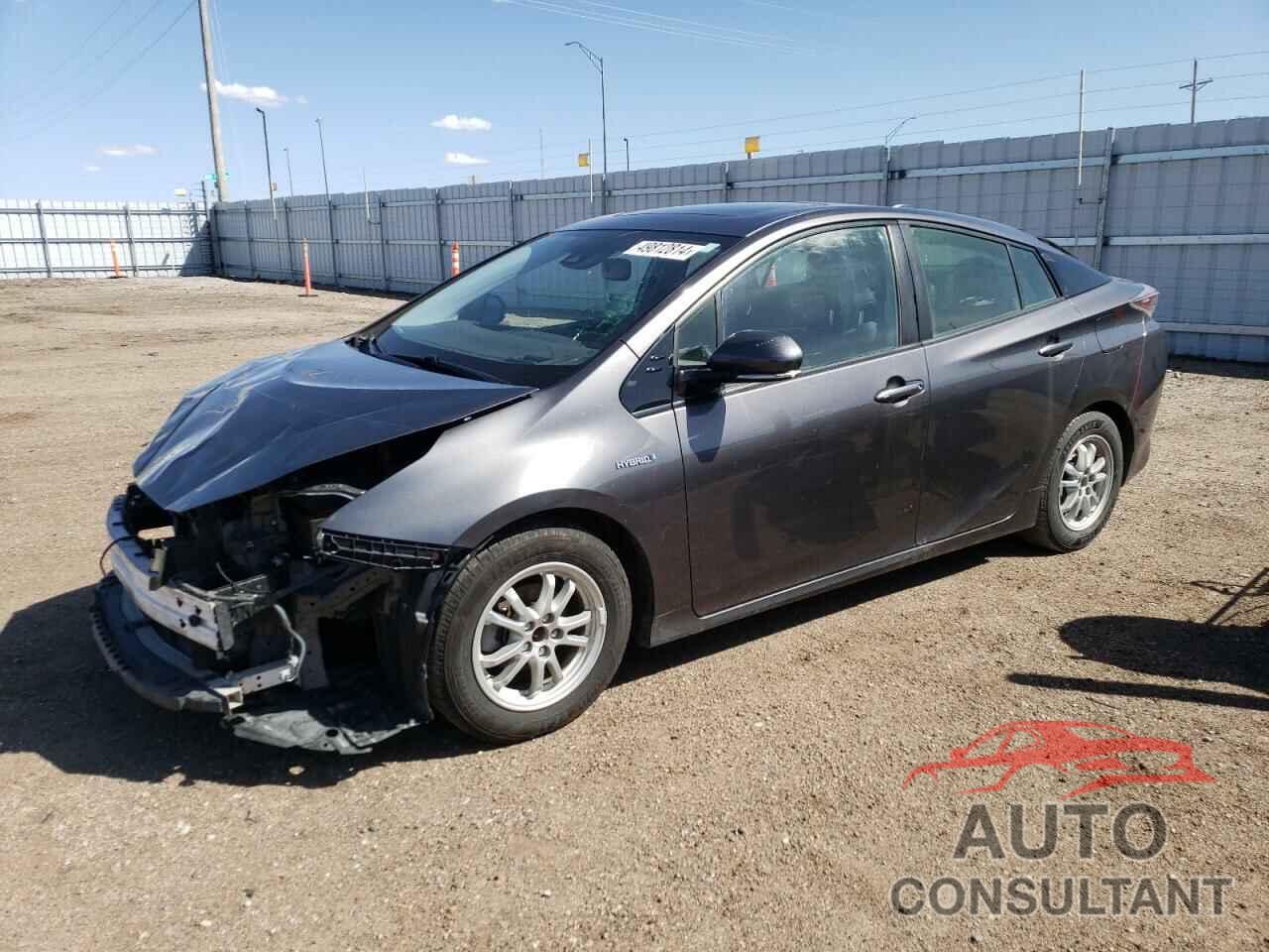 TOYOTA PRIUS 2016 - JTDKARFU3G3519041