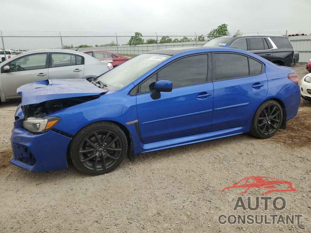 SUBARU WRX 2018 - JF1VA1F66J8809175