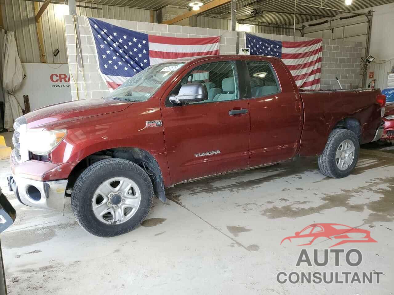 TOYOTA TUNDRA 2010 - 5TFUW5F12AX109484
