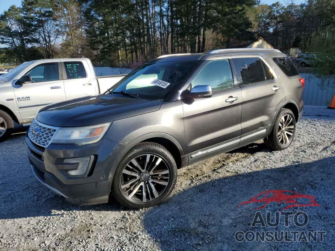 FORD EXPLORER 2016 - 1FM5K8HT6GGC69842