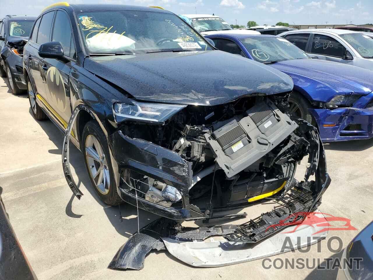 AUDI Q7 2021 - WA1AJAF7XMD015643