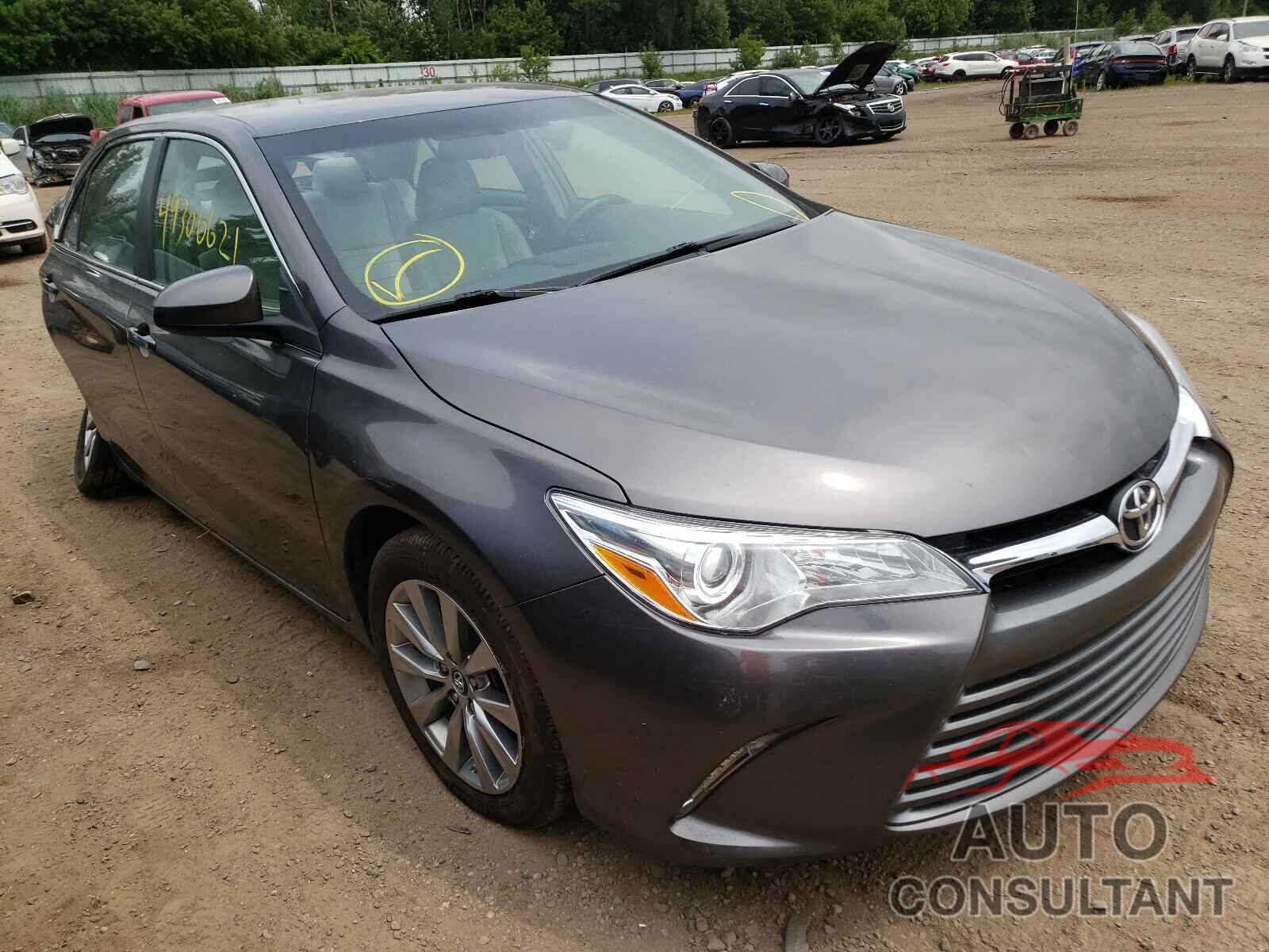 TOYOTA CAMRY 2017 - 4T1BF1FK1HU361033