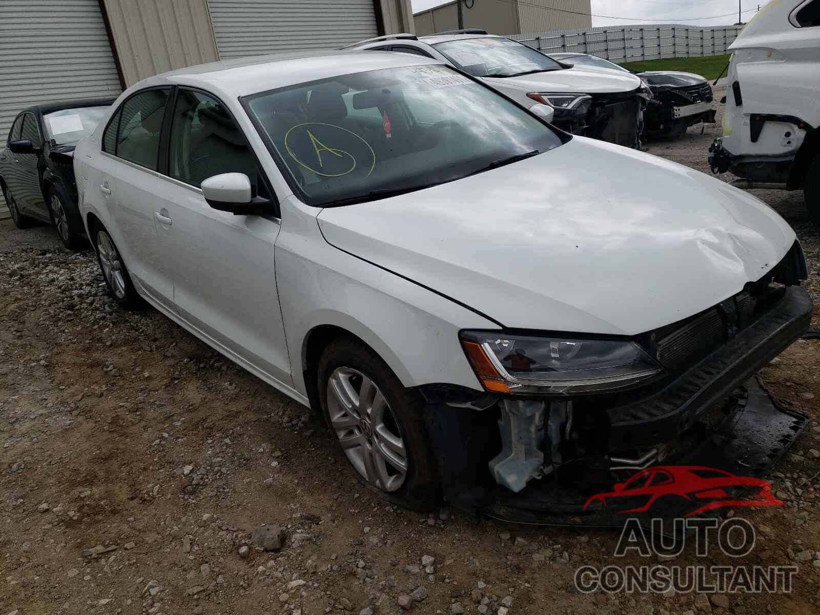 VOLKSWAGEN JETTA 2017 - 3VW2B7AJ3HM380086