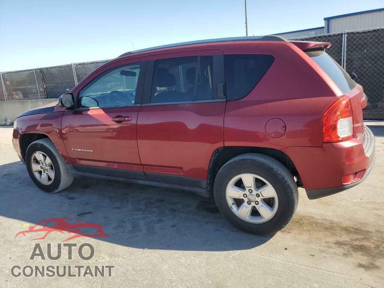 JEEP COMPASS 2014 - 1C4NJCBA1ED790189
