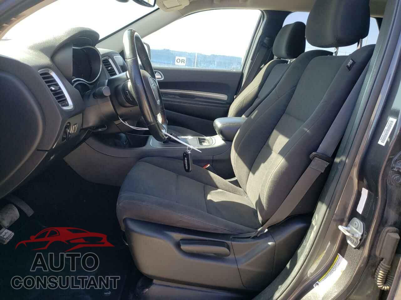 DODGE DURANGO 2020 - 1C4RDJAG6LC269474