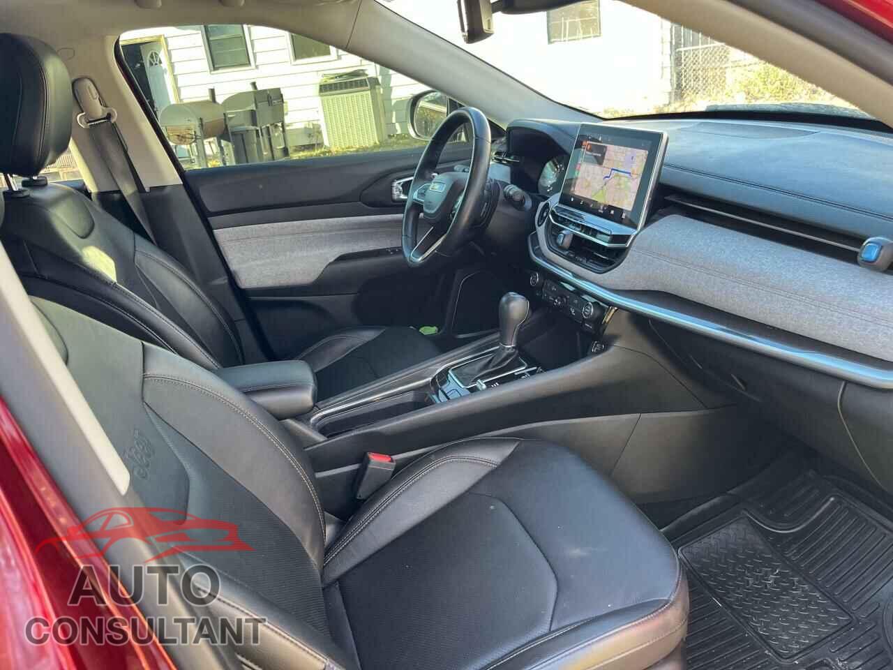 JEEP COMPASS 2022 - 3C4NJDFBXNT129442