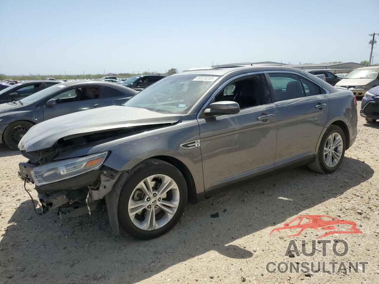 FORD TAURUS 2013 - 1FAHP2E85DG138063