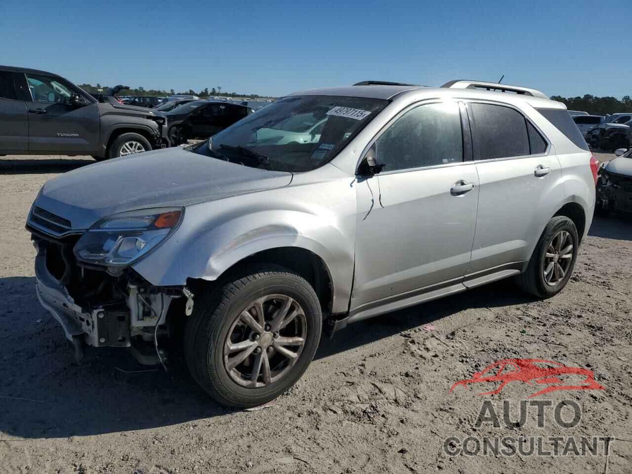 CHEVROLET EQUINOX 2017 - 2GNALCEK1H6212990