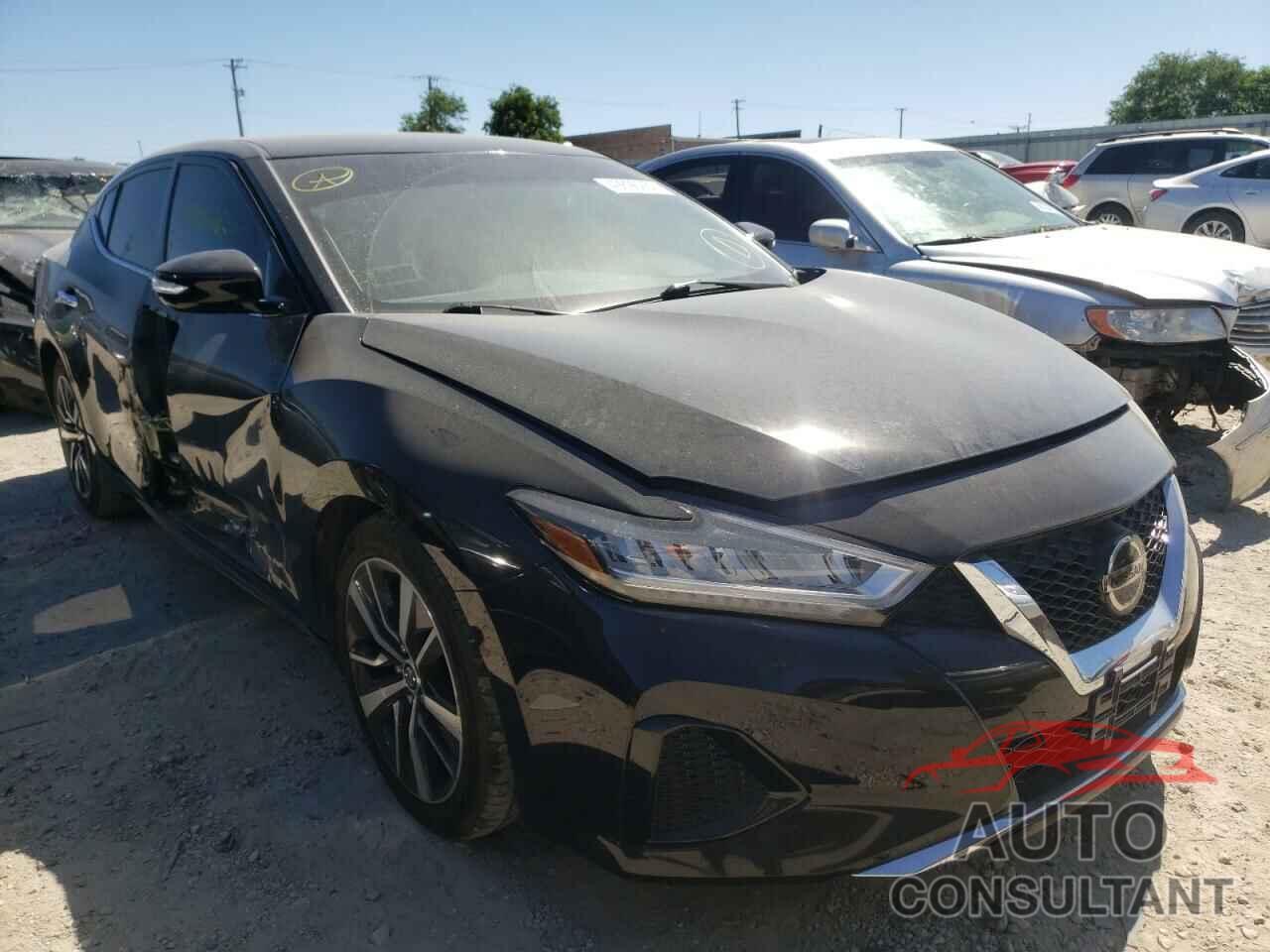 NISSAN MAXIMA 2019 - 1N4AA6AV9KC369414