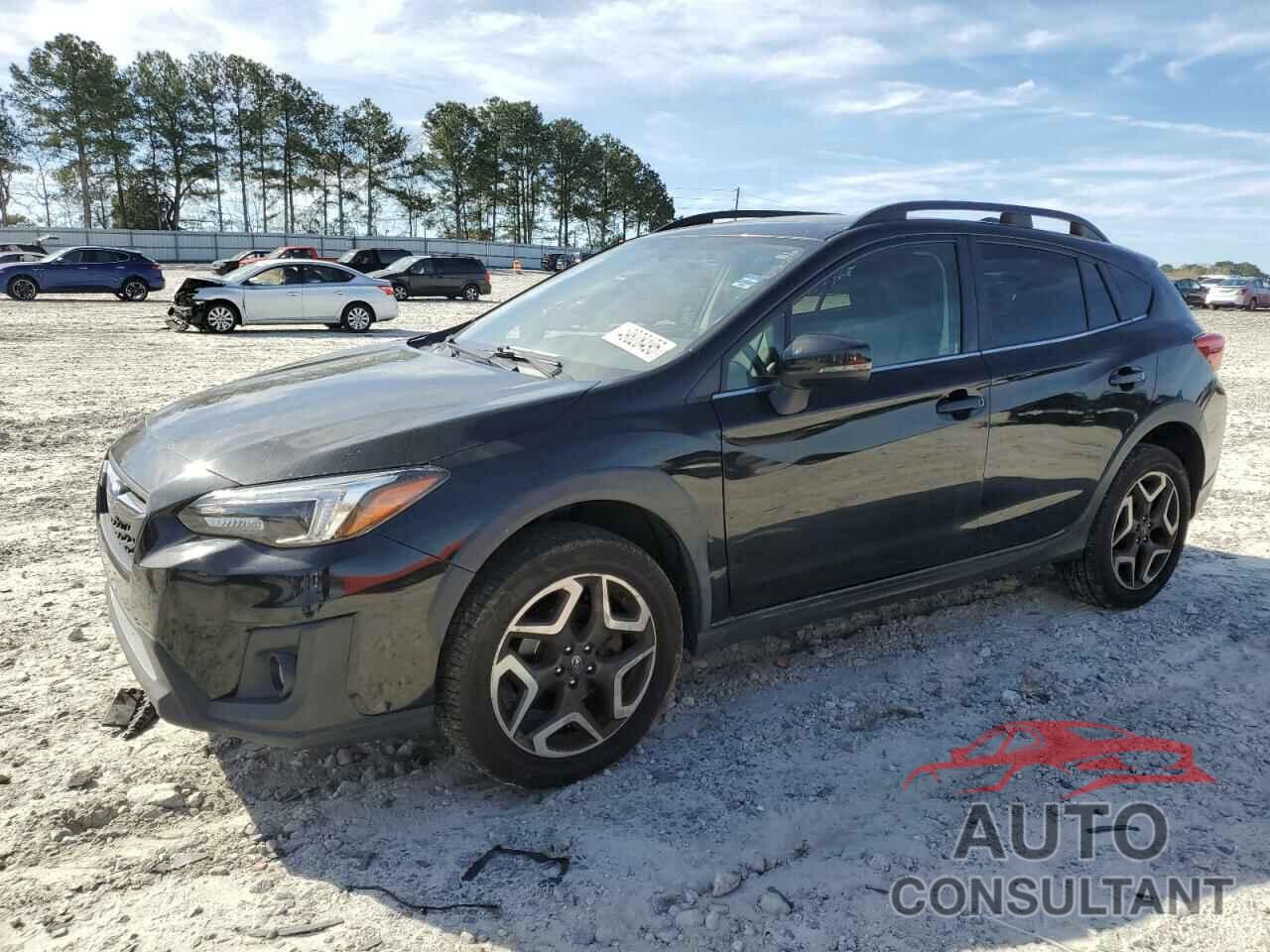 SUBARU CROSSTREK 2019 - JF2GTANC7KH346955