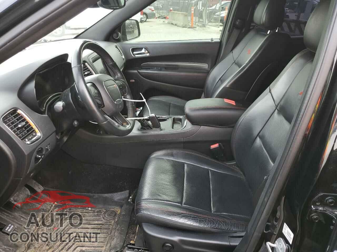 DODGE DURANGO 2018 - 1C4SDHCT7JC186489