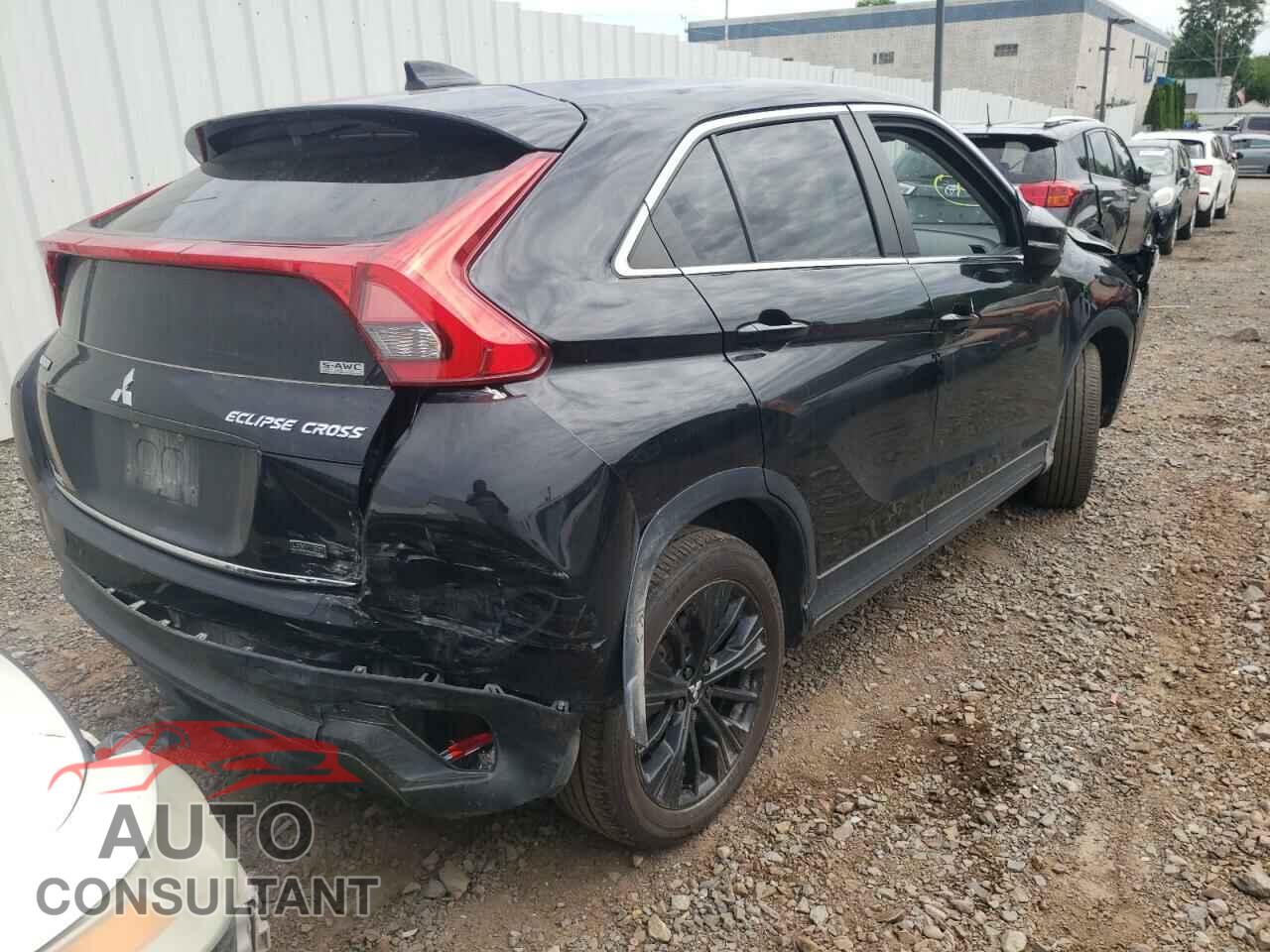 MITSUBISHI ECLIPSE 2018 - JA4AT4AA8JZ065583