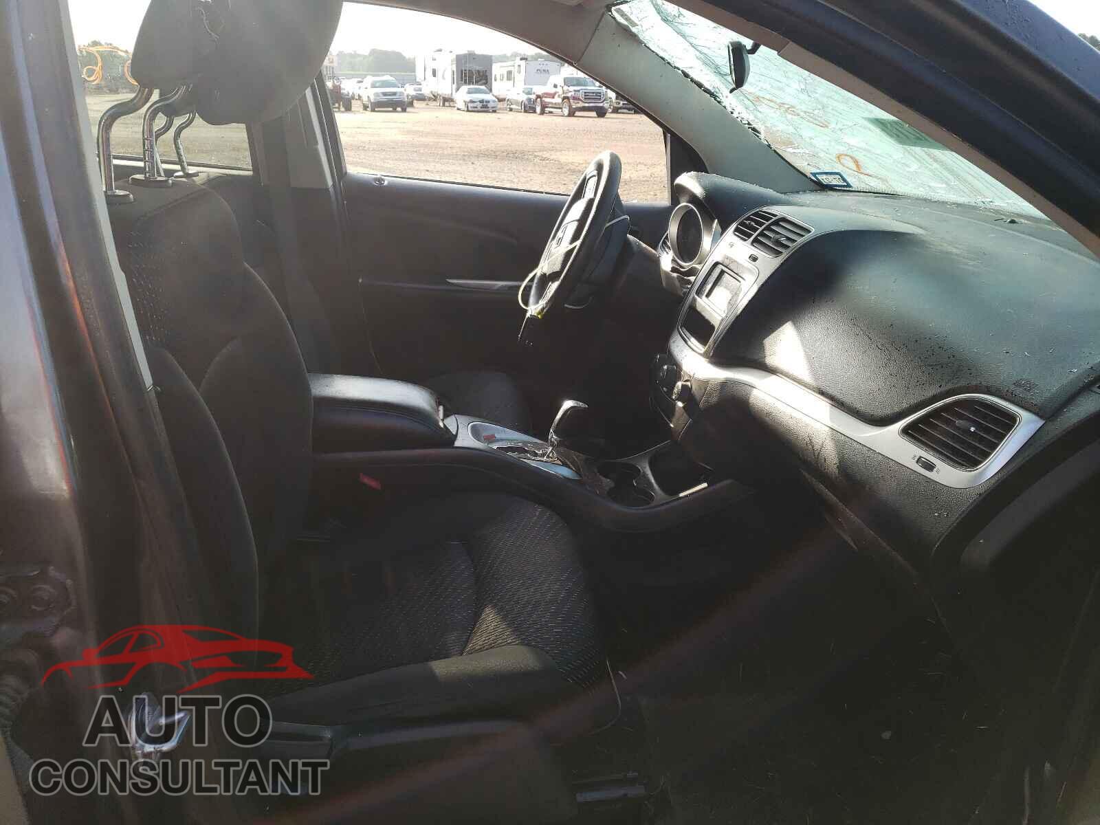 DODGE JOURNEY 2017 - 3C4PDCBG7HT522802