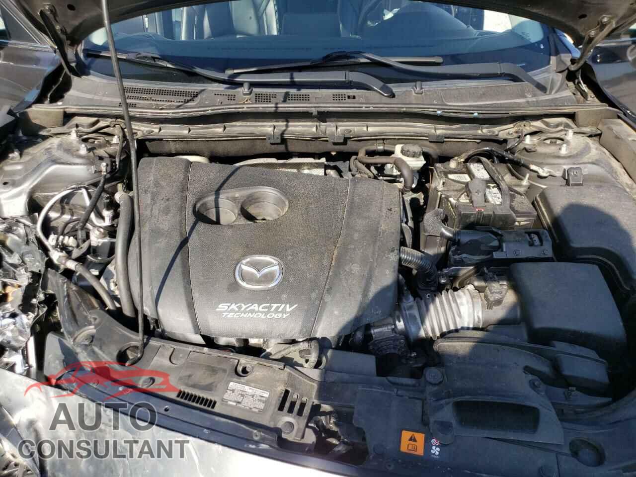 MAZDA 3 2017 - 3MZBN1L30HM148399