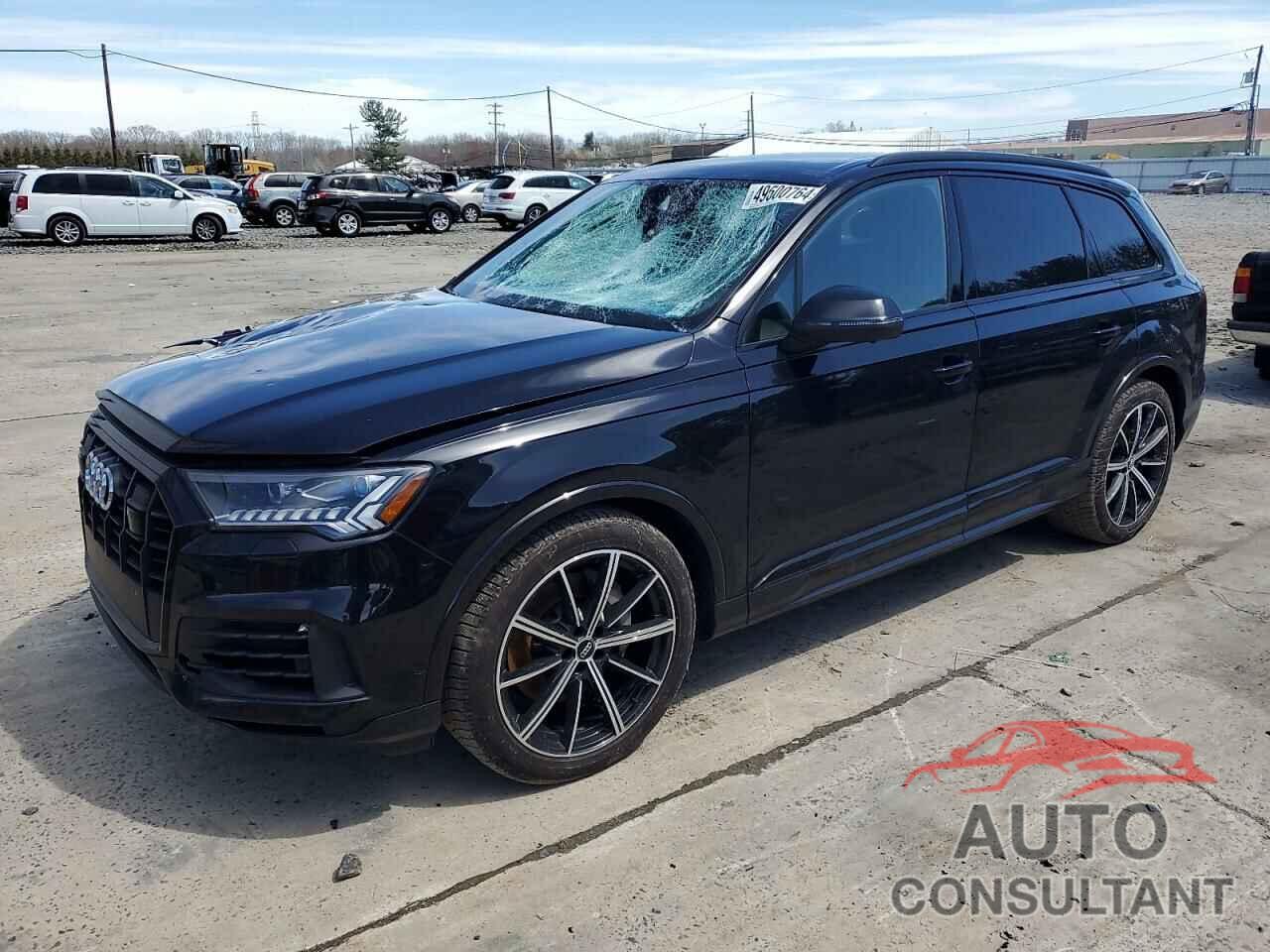 AUDI Q7 2021 - WA1VXAF79MD011227