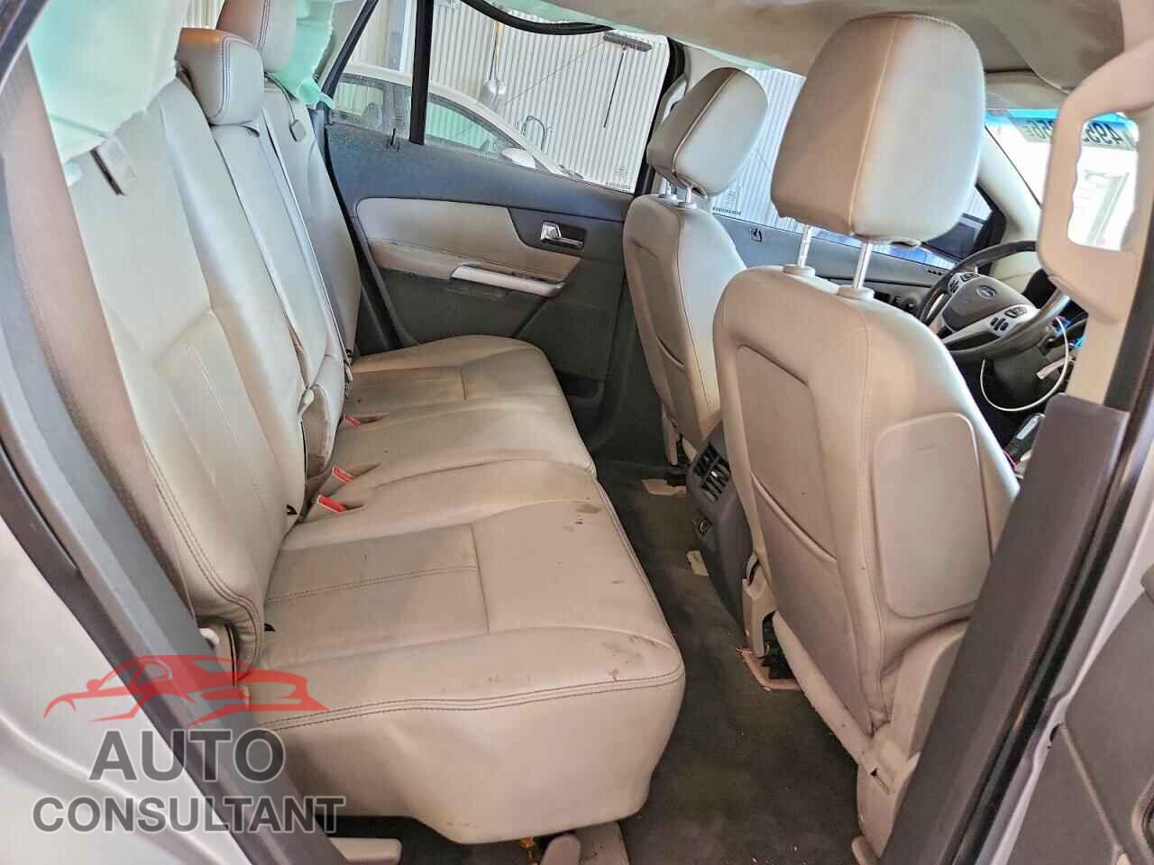 FORD EDGE 2013 - 2FMDK3JC7DBC84572