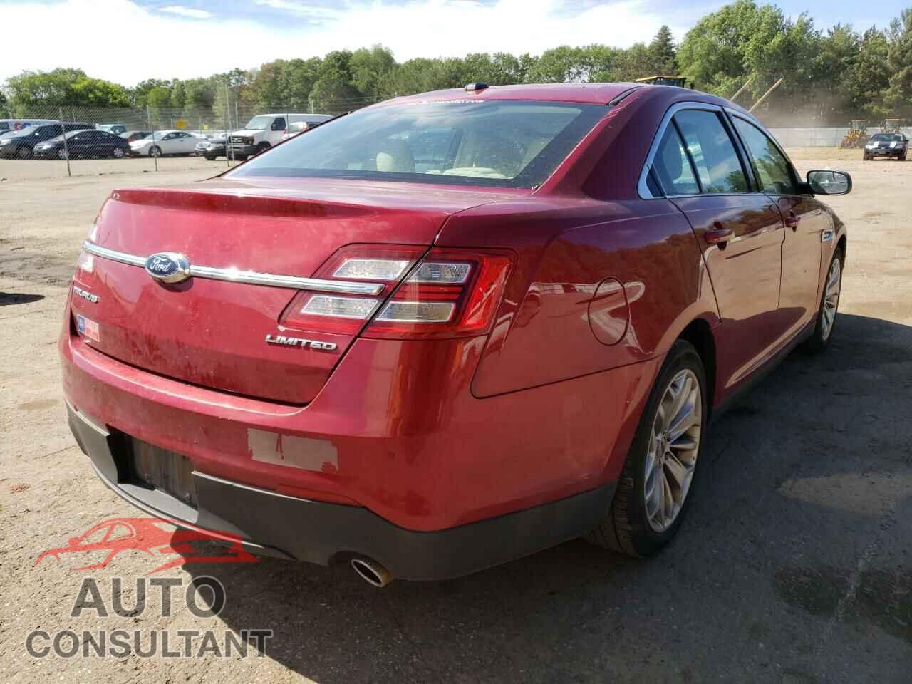 FORD TAURUS 2016 - 1FAHP2F83GG104559