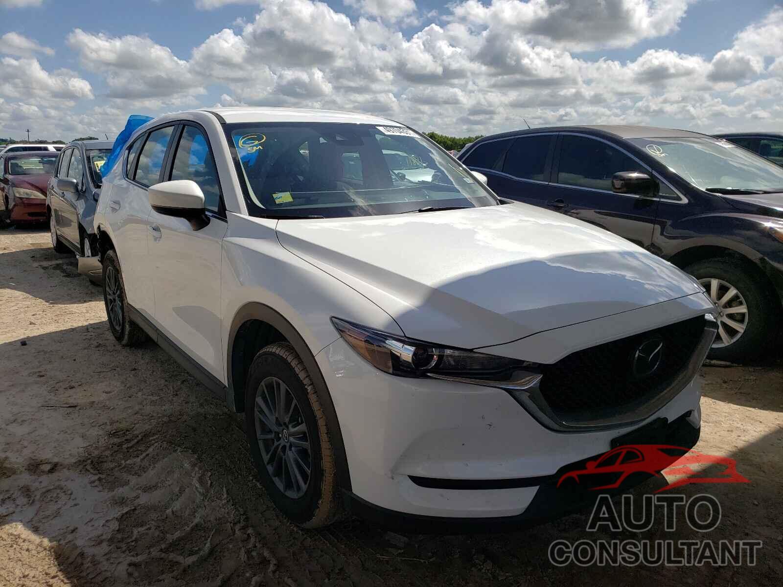 MAZDA CX-5 2020 - JM3KFABM4L0855437
