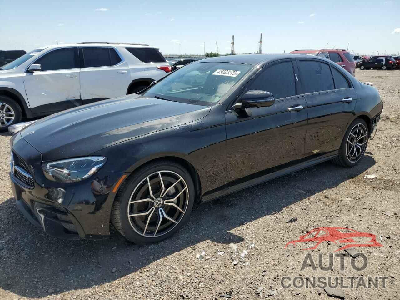 MERCEDES-BENZ E-CLASS 2021 - W1KZF8DB7MA973561