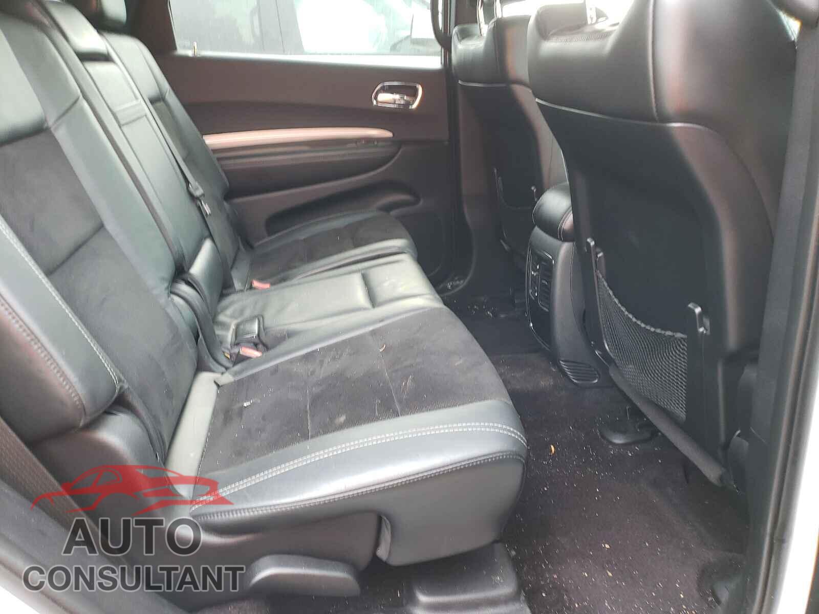 DODGE DURANGO 2016 - 1C4RDJAG9GC322822