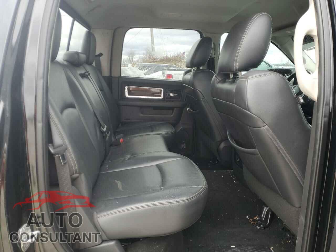 DODGE RAM 1500 2012 - 1C6RD7NT8CS209557