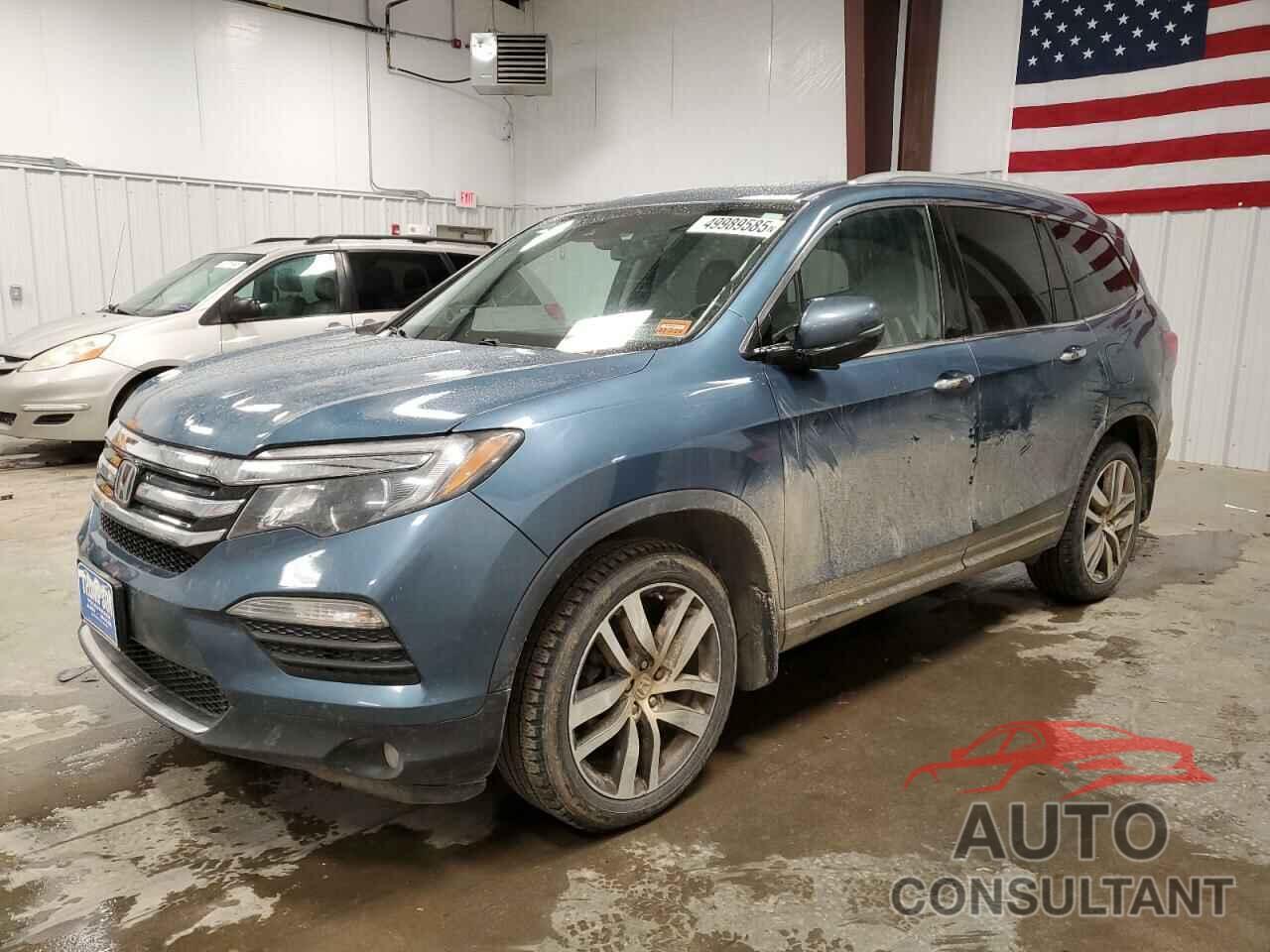 HONDA PILOT 2016 - 5FNYF6H00GB127495