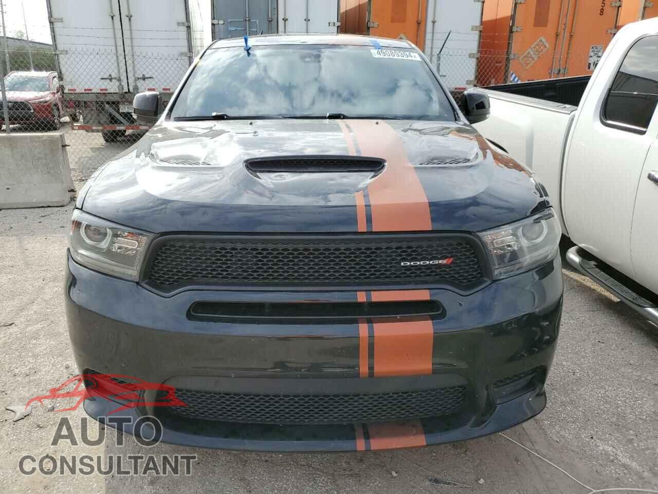 DODGE DURANGO 2018 - 1C4SDHCT7JC186489