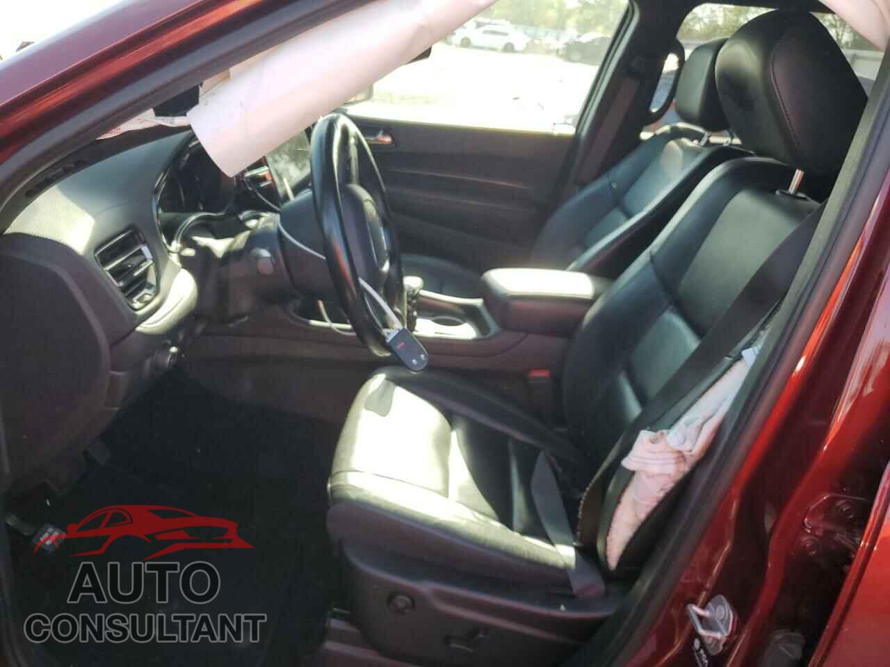 DODGE DURANGO 2021 - 1C4RDHDG5MC551594