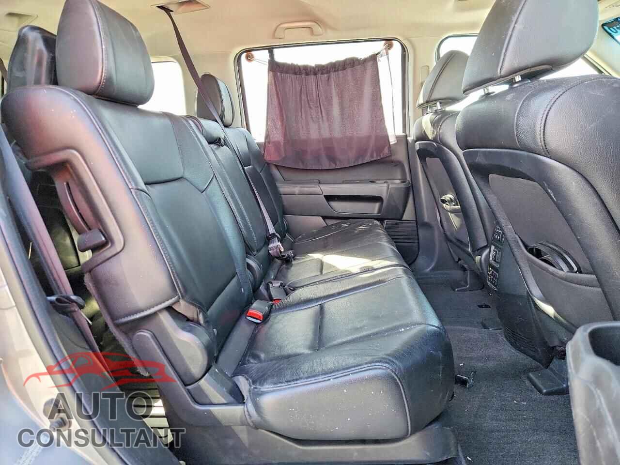 HONDA PILOT 2013 - 5FNYF4H65DB002545