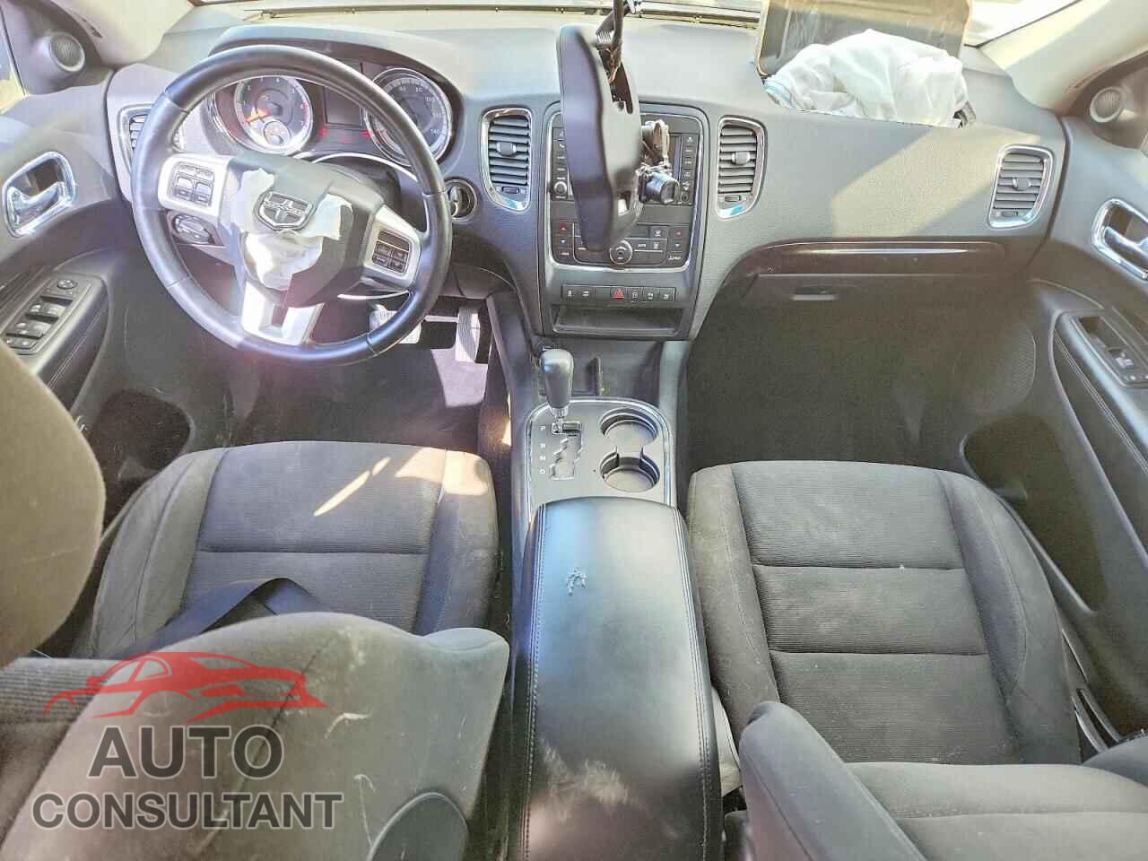 DODGE DURANGO 2011 - 1D4SE4GT8BC693440