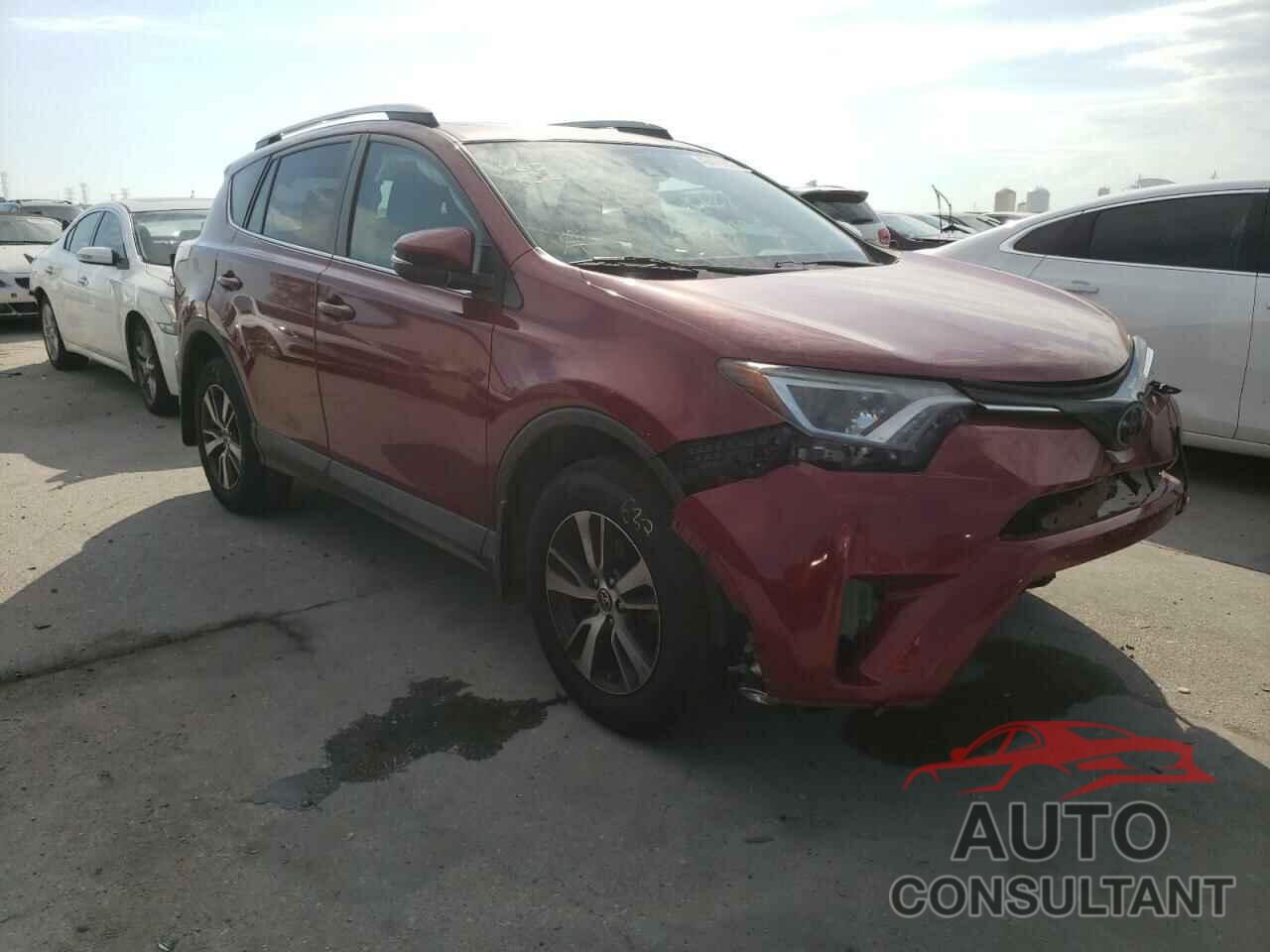 TOYOTA RAV4 2018 - 2T3WFREV1JW431879