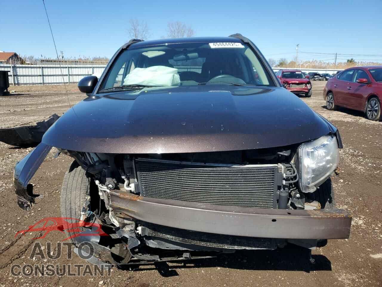 JEEP COMPASS 2014 - 1C4NJDBB0ED592881
