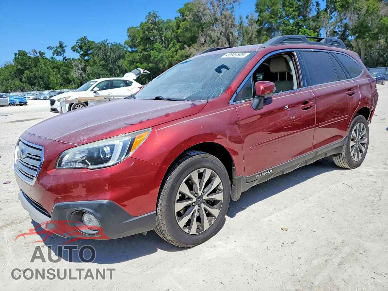 SUBARU OUTBACK 2016 - 4S4BSBNC8G3246610