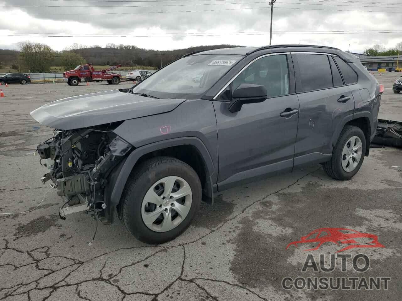 TOYOTA RAV4 2020 - 2T3F1RFV6LC090545